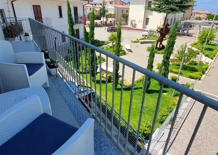 Sweet Simona بيت للعطل زامبروني