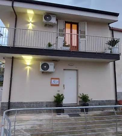 Сasa de vacaciones Sweet Simona Zambrone