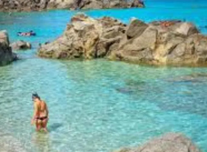 Sweet Simona Casa de Férias Zambrone