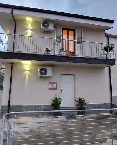 בית נופש Sweet Simona זמברונה