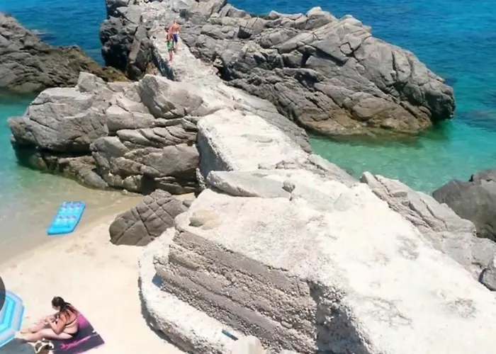 Sweet Simona בית נופש *